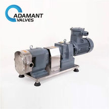 AV-23SRLP Sanitary Rotary Lobe Pumps