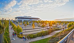 afri ist neuer offizieller Getränkepartner für alkoholfreie Erfrischungsgetränke der SAP Arena