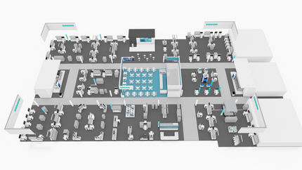 Siemens on the way to Industrie 4.0 with the Digital Enterprise