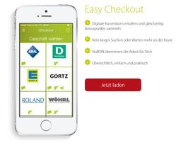 Der Kassenbon wird digital