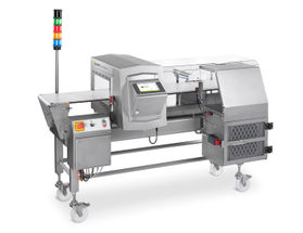 „180 Degrees“ Selects Sesotec Metal Detectors