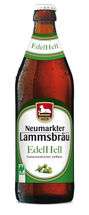 Neumarkter Lammsbräu EdelHell mit Silbermedaille bei „Bayerns beste Bio-Produkte 2017“ ausgezeichnet