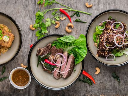 Food Carbon Footprint Index 2018