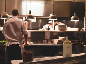 Gene-edited food quietly arrives in restaurant cooking oil