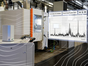 5G macht die Produktion smarter
