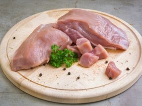 Los recubrimientos de tomates mejoran la conservación de la carne de cerdo