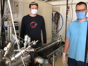 Atome streicheln für Fortgeschrittene: Einzelnes Sauerstoffatom dient als hochsensibler Fühler