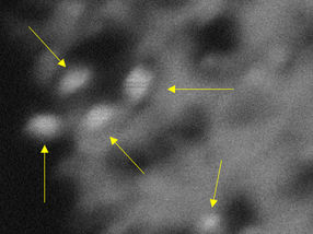 Los cristales "parpadeantes" pueden convertir el CO2 en combustible