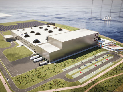 innocent’s new CO2-neutral bottling plant in the Port of Rotterdam is equipped with four complete Krones PET bottling lines and the corresponding IT landscape.