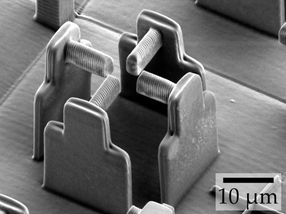 “Stretching Rack” for Cells
