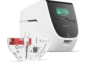 Mini-laboratory delivers results in about 40 minutes at the point of care