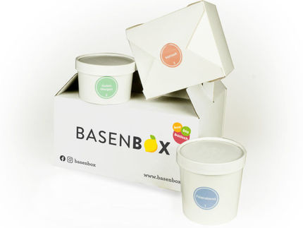 Basenbox Ernährung