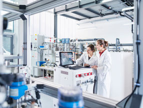 Smart Manufacturing für die Biotechnologie