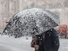 Está nevando plástico