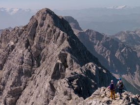Altreifen werden zu Outdoor-Hosen