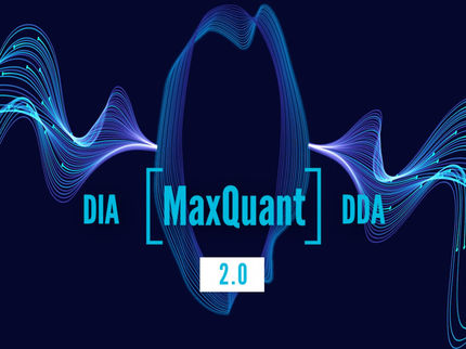 MaxDIA – Proteomik auf dem nächsten Level