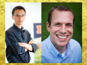 Premio Future Insight 2021 de
1 millón de euros concedido a Ting Lu y Stephen Techtmann