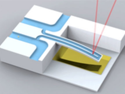 Avance en el dimensionamiento de nanopartículas mediante tubos llenos de líquido