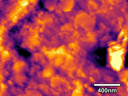 La química de las superficies revela los secretos de la corrosión