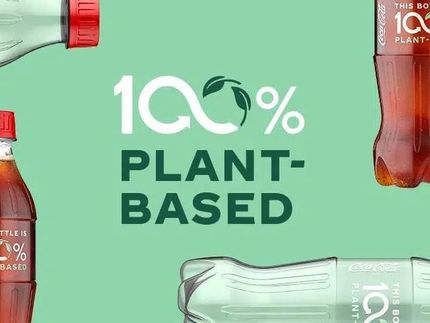 Coca-Cola colabora con socios tecnológicos para crear un prototipo de botella fabricada al 100% a partir de plantas