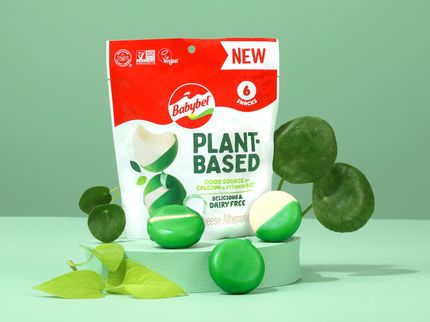 BEL BRANDS USA EXPANDS LINEUP OF PLANT-BASED CHEESE OFFERINGS, ANNOUNCES LAUNCH OF BABYBEL PLANT-BASED