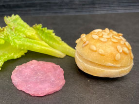 En desarrollo: una "minihamburguesa" de carne cultivada