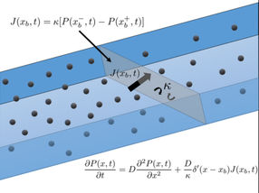 A groundbreaking new equation has been developed to model diffusive movement through permeable material exactly for the very first time.