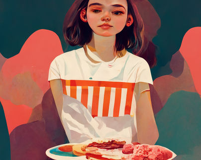 La mayoría de la Generación Z dice que el cambio climático es causado por los humanos, pero pocos reconocen el impacto climático del consumo de carne