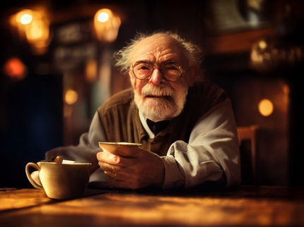 La consommation de café est associée à une longévité accrue