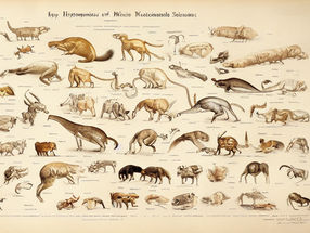 Revelación del genoma del ancestro común de todos los mamíferos
