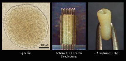 3d printing cell