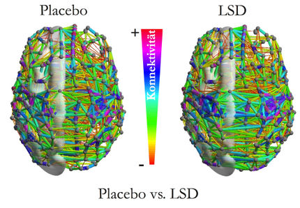 Wie LSD das Ich auflöst
