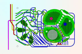 Portable device produces biologic drugs on demand