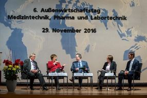 Globalisierung in unsicheren Zeiten neu gestalten
