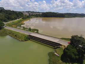 Die Wasserqualität von Stauseen im Blick
