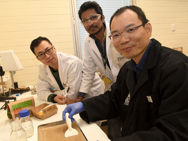 Photo courtesy Flinders University