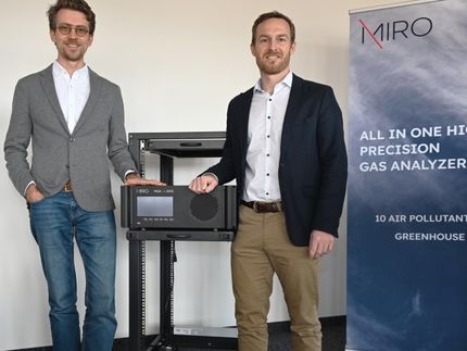 Un seul appareil détermine simultanément et avec une grande précision un total de dix gaz à effet de serre et polluants atmosphériques