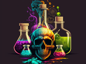 Maschinelles Lernen zur Verbesserung der Toxizitätsbewertung von Chemikalien