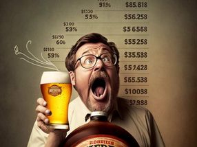 High cost pressure burdens the brewing industry