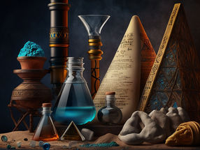Die Chemie der Mumifizierung