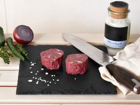 La start-up suiza "Mirai Foods" produce el primer filete tierno cultivado - Gran avance en el cultivo de filetes de vacuno de primera calidad