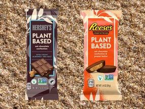 The Hershey Company presenta nuevos productos vegetales para las marcas Hershey's y Reese's