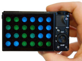 ‘Glow-in-the-dark’ proteins could help diagnose viral diseases