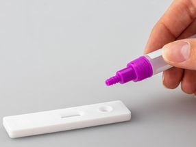 Genaue Schnelltests aus smartem Graphen-Papier