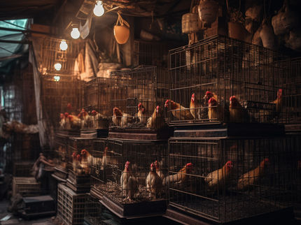 Was uns frühere Vogelgrippe-Ausbrüche lehren