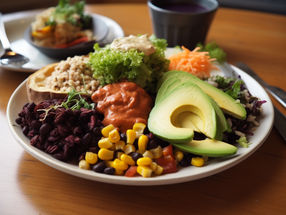 Informe sobre el mercado mundial de alimentos veganos 2023-2028