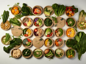 Plant-based food packages linked to reduced BMI in children
