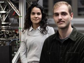 Simulierte chemische Reaktion mit Hilfe eines Quantencomputers um das 100-Milliardenfache verlangsamt