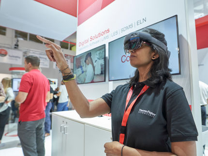 analytica 2024 zeigt die Laborwelt von morgen