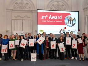 Start-up competition m4 Award announces winners